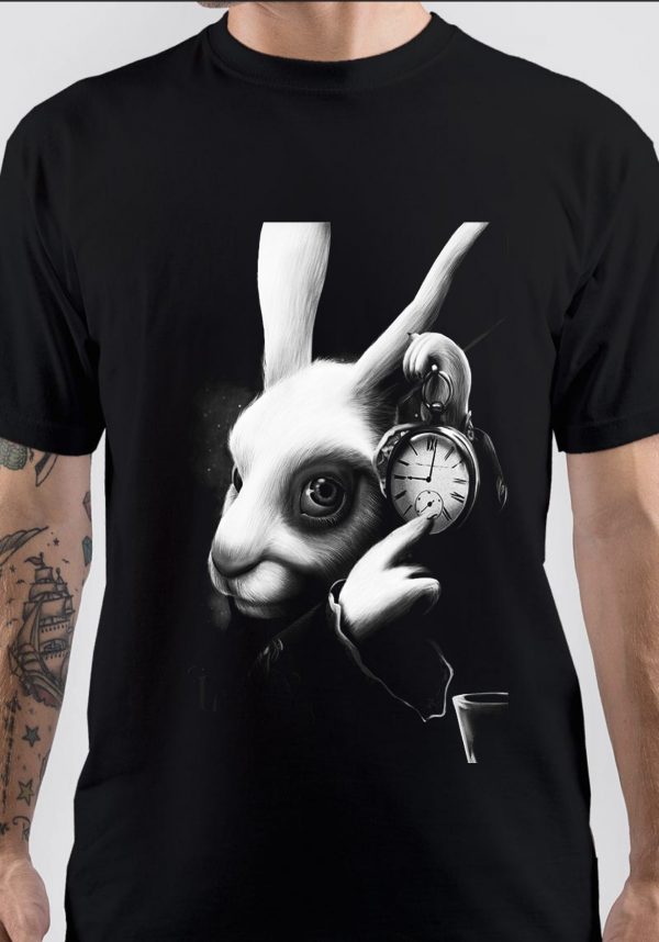 Rare Rabbit T-Shirt | Swag Shirts