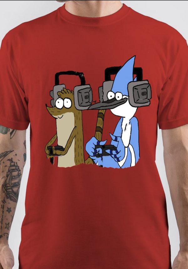 Rigby T-Shirt