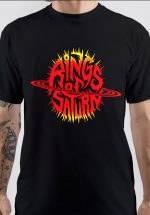 Rings Of Saturn T-Shirt