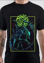 Rings Of Saturn T-Shirt