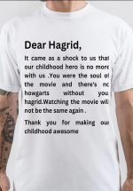 Rubeus Hagrid T-Shirt