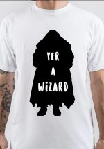 Rubeus Hagrid T-Shirt