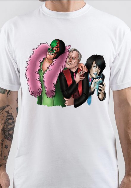 Saints Row T-Shirt