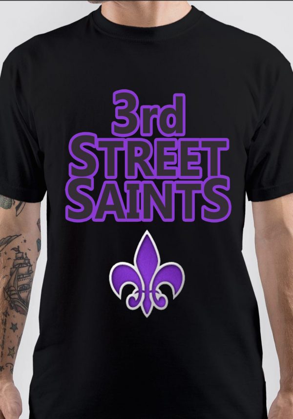 Saints Row T-Shirt