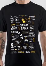 Samay Raina T-Shirt