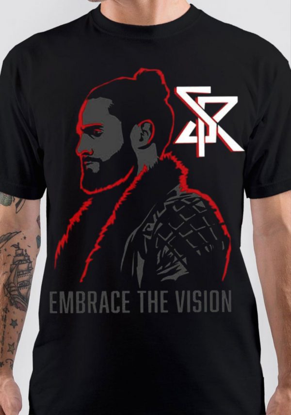 Seth Rollins T-Shirt