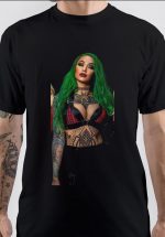 Shotzi Blackheart T-Shirt