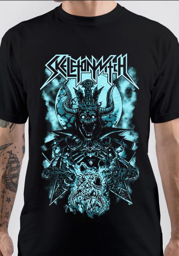 Skeletonwitch T-Shirt