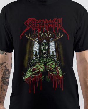 Skeletonwitch T-Shirt