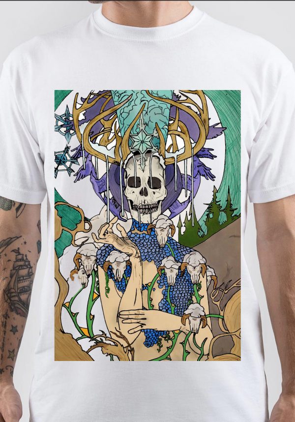 Skeletonwitch T-Shirt