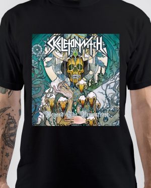 Skeletonwitch T-Shirt