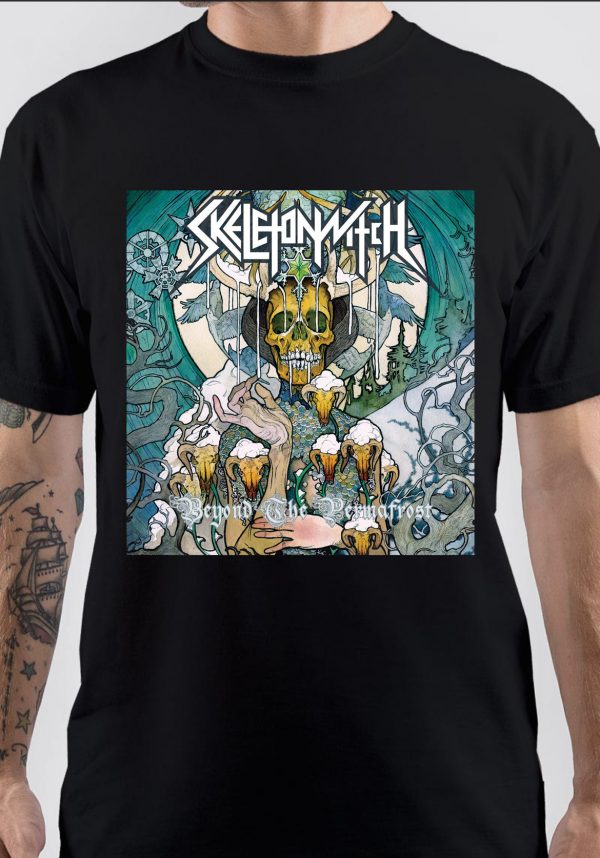 Skeletonwitch T-Shirt