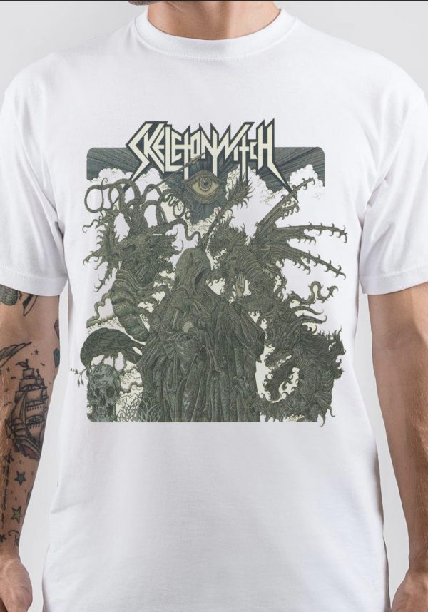 Skeletonwitch T-Shirt