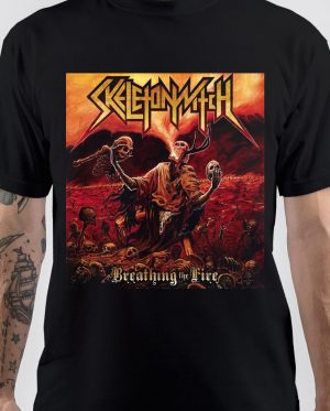 Skeletonwitch T-Shirt