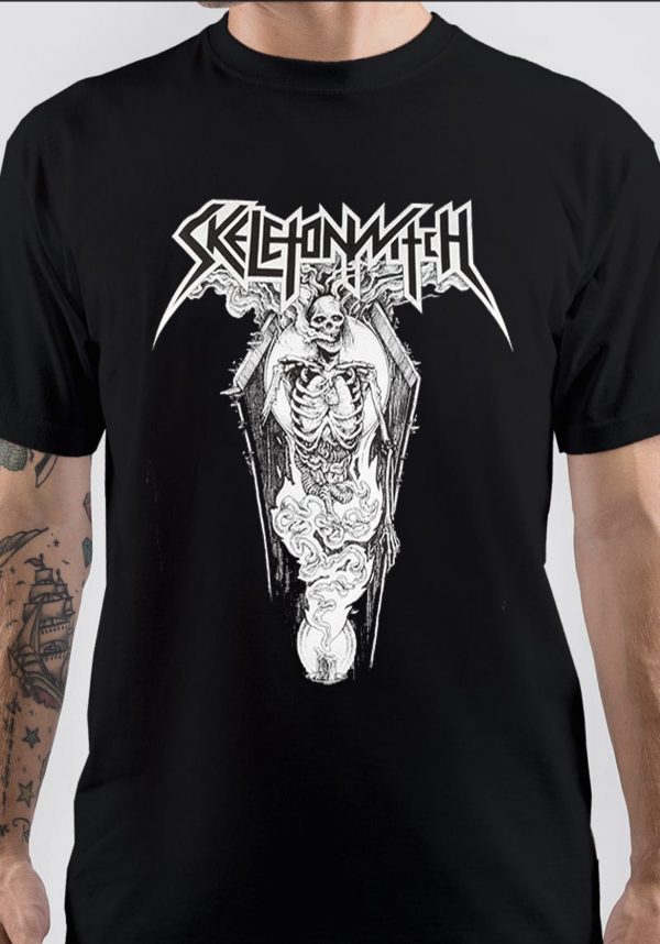 Skeletonwitch T-Shirt