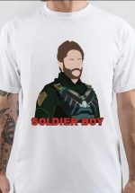 Soldier Boy T-Shirt