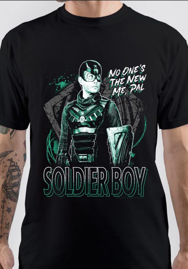 Soldier Boy T-Shirt