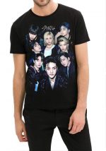 Stray Kids Black T-Shirt