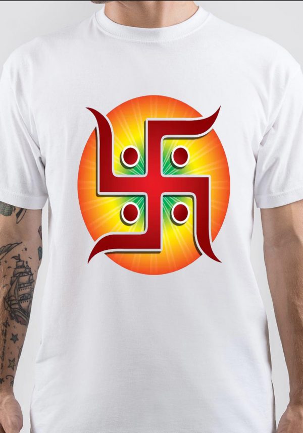 Swastik T-Shirt