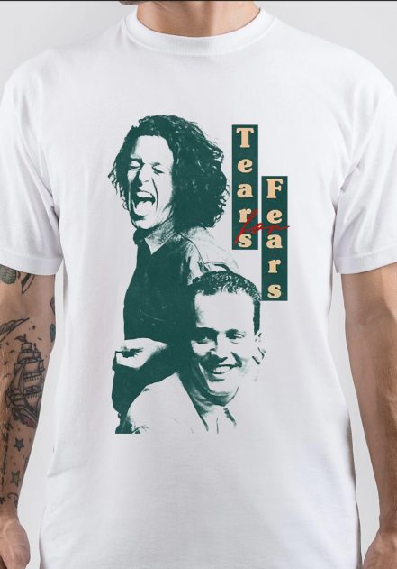 Tears For Fears T-Shirt