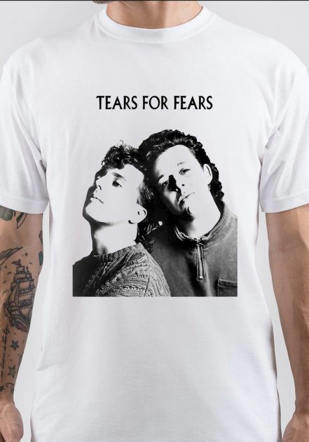 Tears For Fears T-Shirt