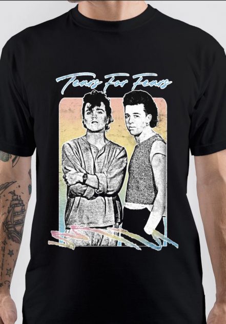 Tears For Fears T-Shirt