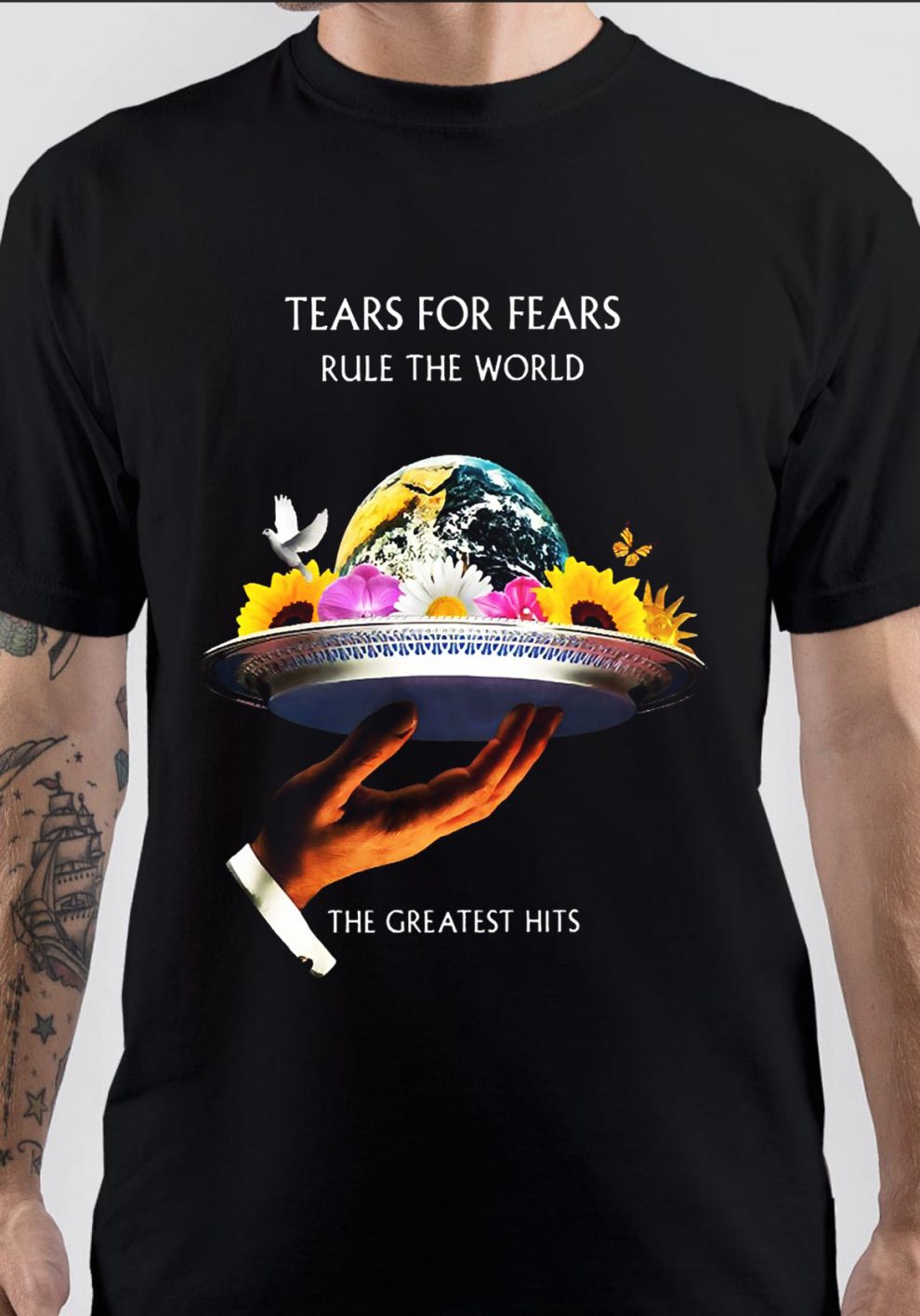 Tears For Fears T-Shirt