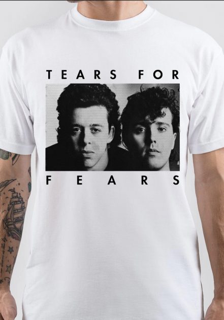 Tears For Fears T-Shirt