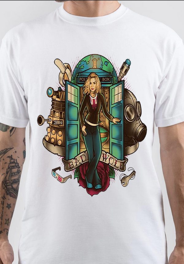 Tenth Doctor T-Shirt