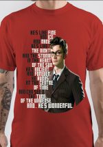 Tenth Doctor T-Shirt