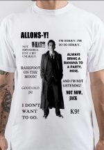 Tenth Doctor T-Shirt