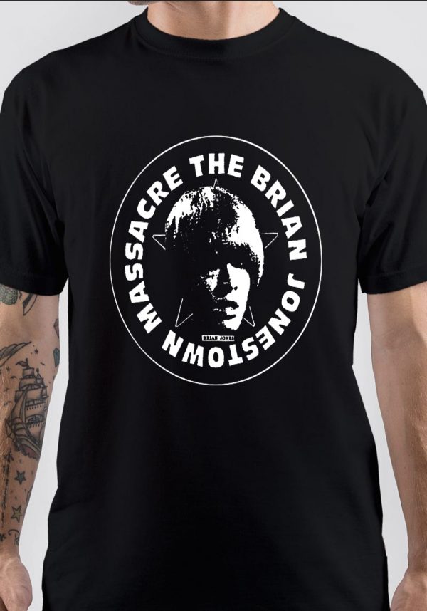 The Brian Jonestown Massacre T-Shirt