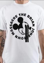 The Brian Jonestown Massacre T-Shirt