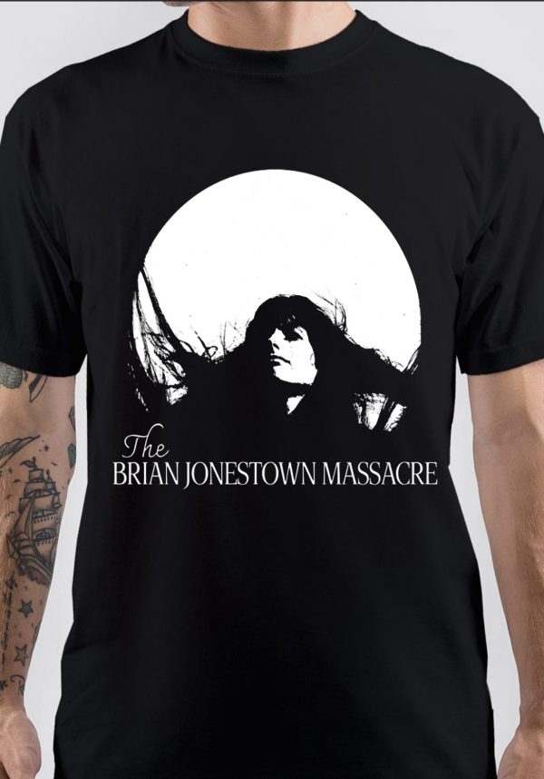 The Brian Jonestown Massacre T-Shirt