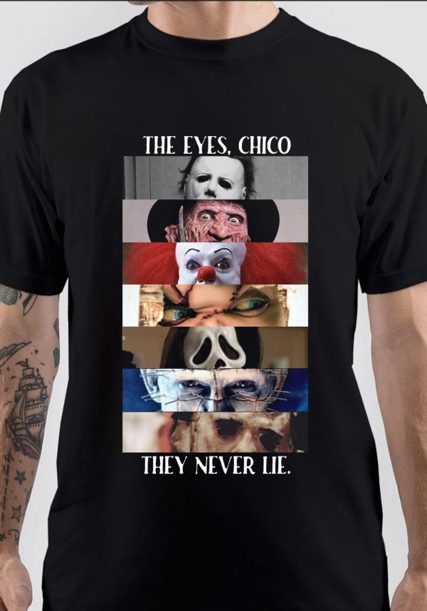 The Eyes Chico T-Shirt