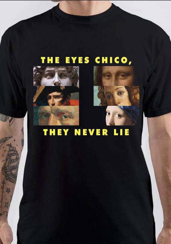 The Eyes Chico T-Shirt