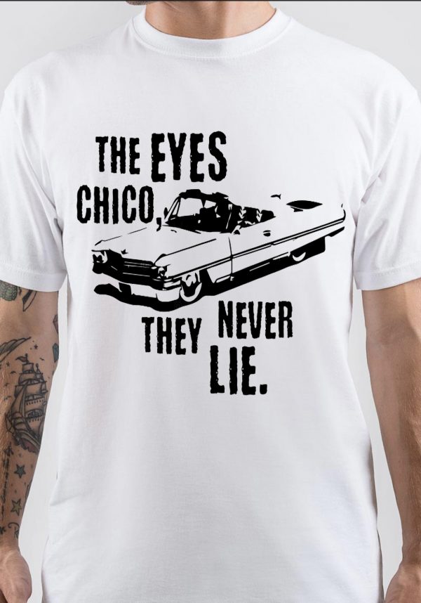 The Eyes Chico T-Shirt