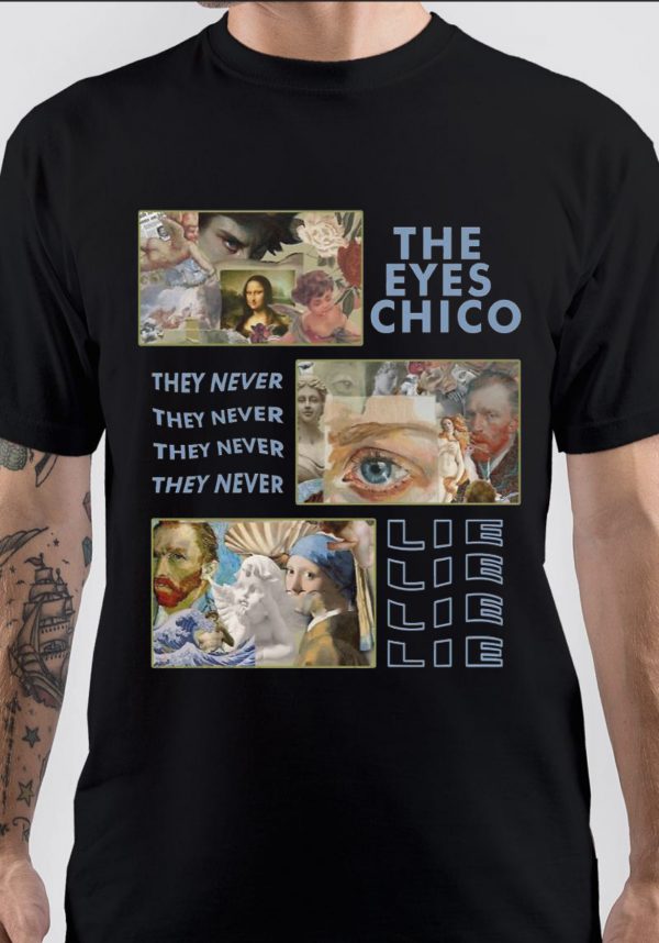 The Eyes Chico T-Shirt