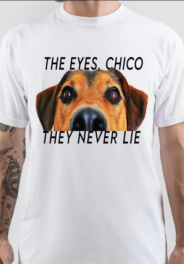 The Eyes Chico T-Shirt