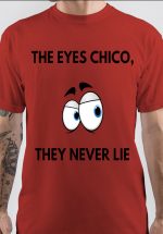 The Eyes Chico T-Shirt