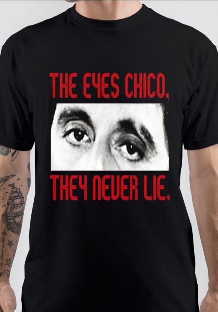 The Eyes Chico T-Shirt