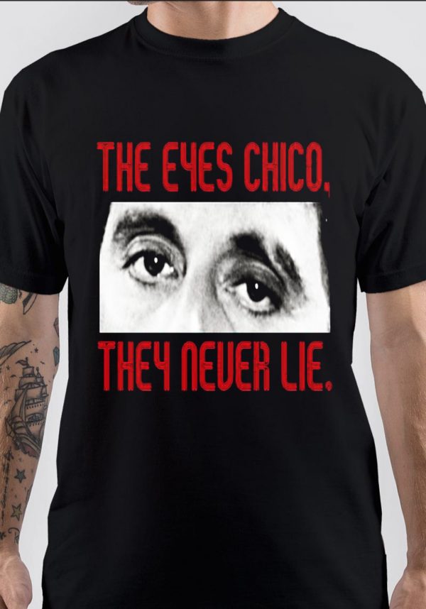 The Eyes Chico T-Shirt