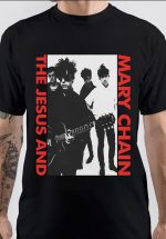 The Jesus And Mary Chain T-Shirt