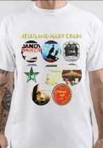 The Jesus And Mary Chain T-Shirt