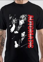 The Jesus And Mary Chain T-Shirt