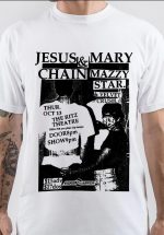 The Jesus And Mary Chain T-Shirt