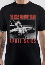 The Jesus And Mary Chain T-Shirt