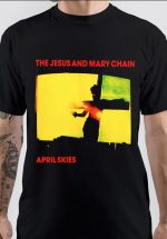 The Jesus And Mary Chain T-Shirt