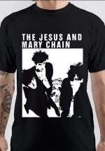 The Jesus And Mary Chain T-Shirt