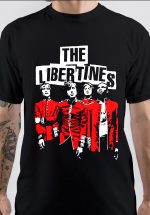 The Libertines T-Shirt